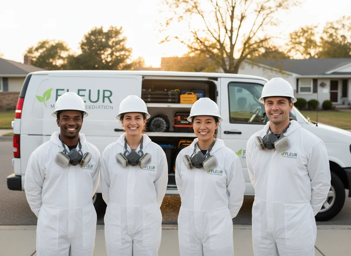 Mold Remediation company in Pecatonica, IL